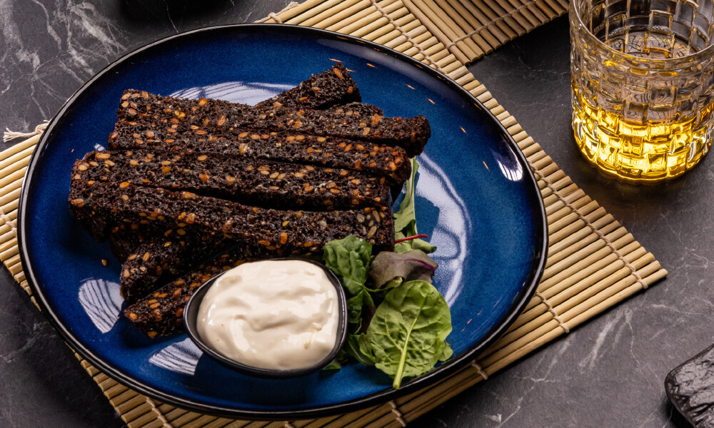 Crackers Shiki Sushi