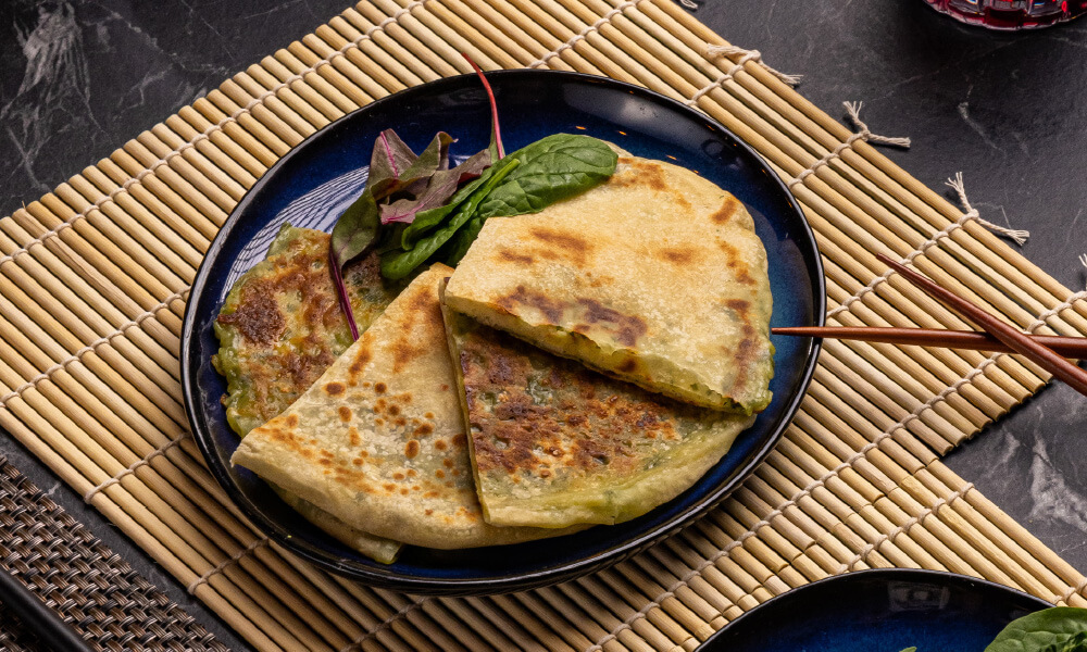 Flatbread Shiki Sushi